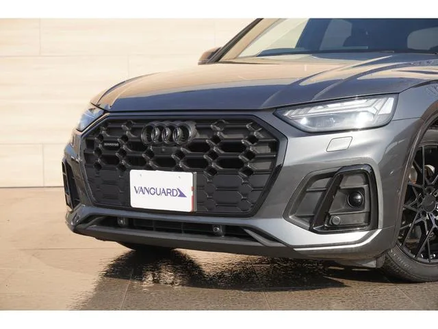 Audi Q5 40TDI QUATTRO S LINE 2022 — миниатюра 4