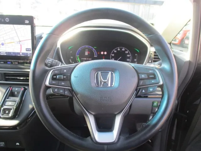 Honda ODYSSEY HYBRID e:HEV ABSOLUTE EX 2024 — миниатюра 4