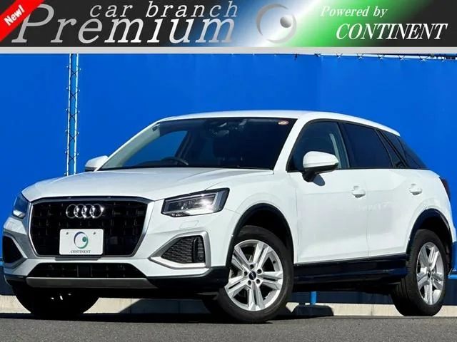 Audi Q2 35TFSI ADVANCED 2023 — фото 1, купить с доставкой в Москву