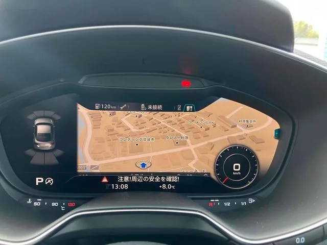 Audi TT COUPE S-LINE COMPETITION PLUS 2022 — миниатюра 2
