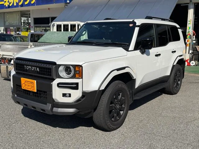 Toyota LAND CRUISER 250 VX FIRST EDITION 2024 — миниатюра 2