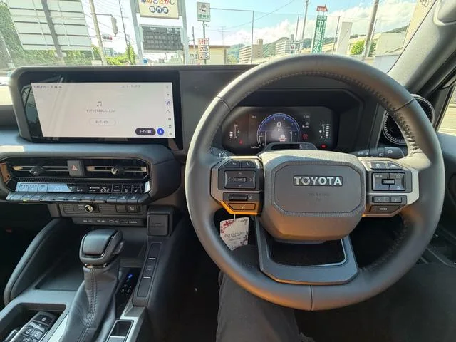 Toyota LAND CRUISER 250 VX FIRST EDITION 2024 — миниатюра 4