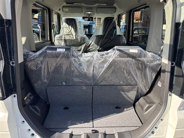 Suzuki SPACIA CUSTOM HYBRID XS 2025 — миниатюра 4