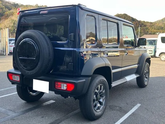 Suzuki JIMNY NOMADE FC 2026 — миниатюра 2