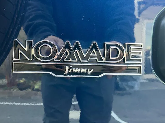 Suzuki JIMNY NOMADE FC 2026 — миниатюра 3