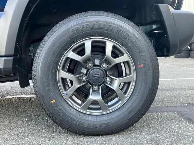 Suzuki JIMNY NOMADE FC 2026 — миниатюра 4