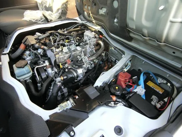 Toyota HIACE VAN SUPER LONG WIDE DX 2023 — миниатюра 5