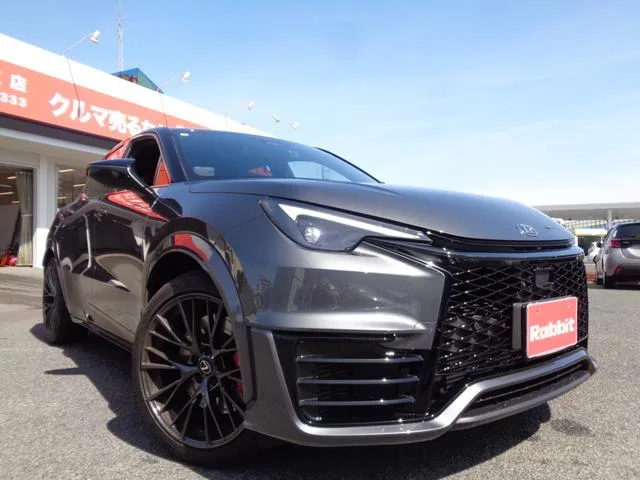 Lexus LBX MORIZO RR 2025 — миниатюра 3