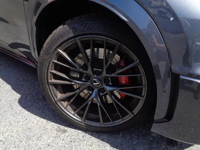 Lexus LBX MORIZO RR 2025 — миниатюра 4