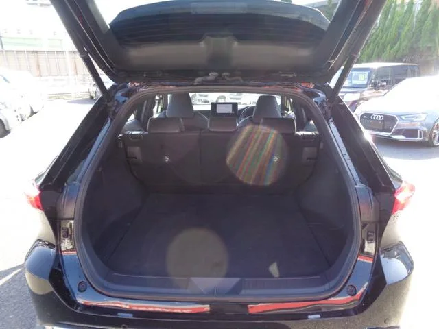 Toyota HARRIER G 2023 — миниатюра 4