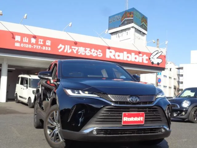 Toyota HARRIER G 2023 — фото 1, купить с доставкой в Москву