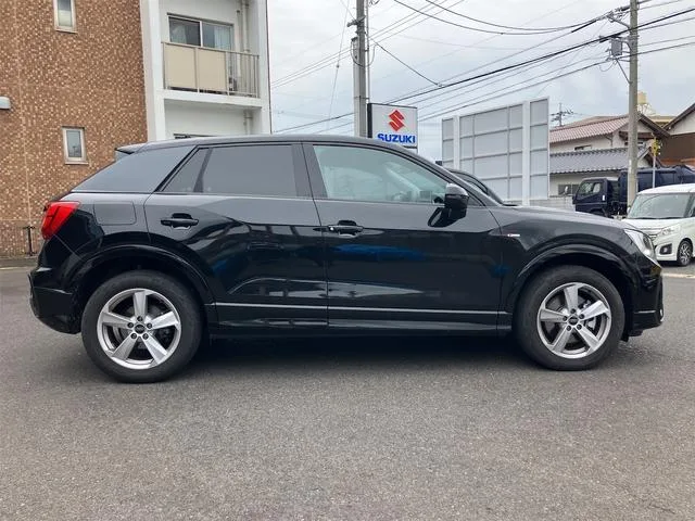 Audi Q2 35TDI QUATTRO S LINE 2025 — миниатюра 2
