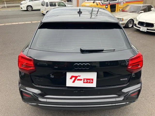 Audi Q2 35TDI QUATTRO S LINE 2025 — миниатюра 3