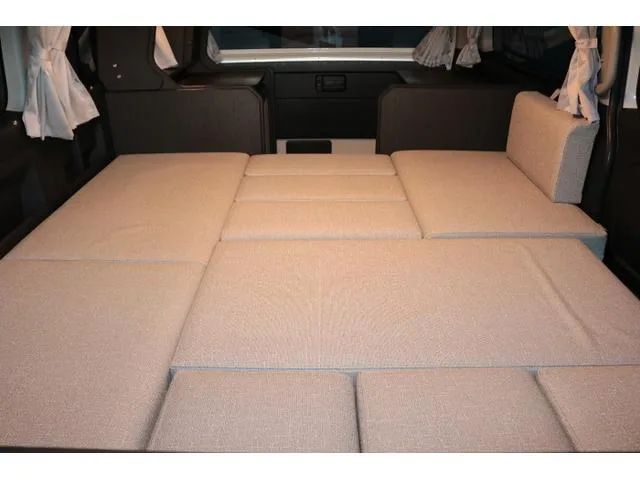 Toyota HIACE WAGON 2022 — миниатюра 4