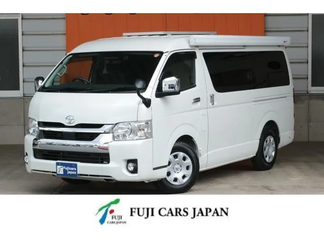 Toyota HIACE WAGON 2022 — фото 1, купить с доставкой в Москву