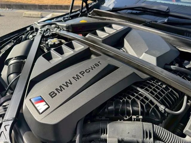 BMW M4 M4 CABRIOLET COMPETITION M X DRIVE 2022 — миниатюра 5
