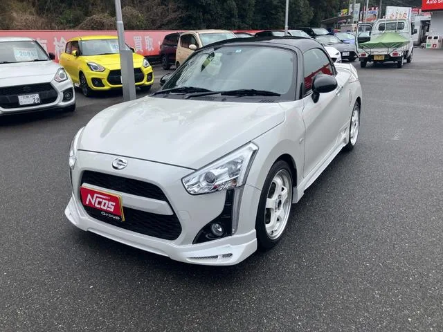Daihatsu COPEN ROBE 2022 — миниатюра 2