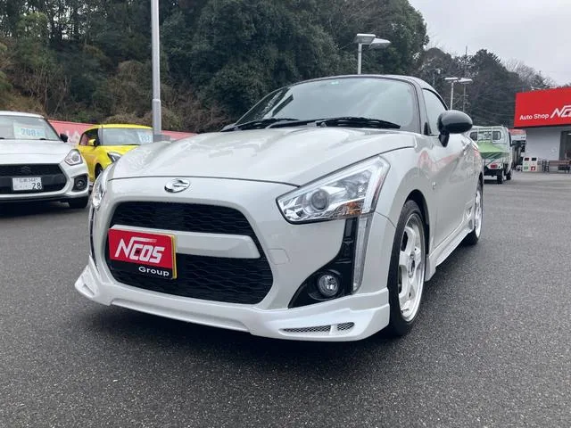 Daihatsu COPEN ROBE 2022 — миниатюра 3