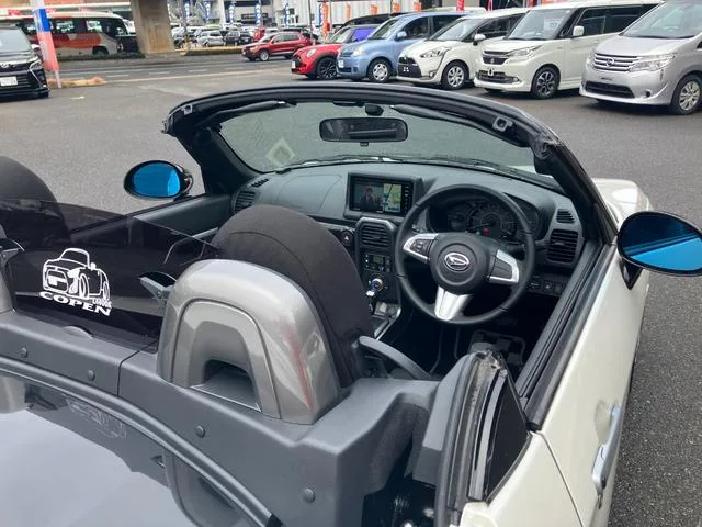 Daihatsu COPEN ROBE 2022 — миниатюра 4