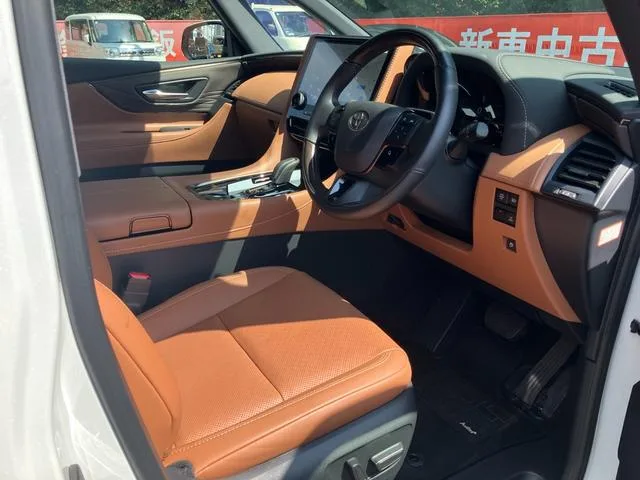 Toyota VELLFIRE HYBRID Z PREMIER 2024 — миниатюра 2