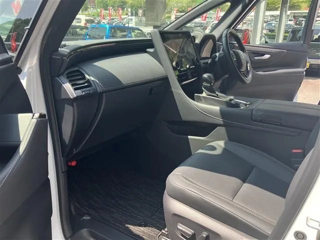 Toyota Alphard Z 2024 — миниатюра 4