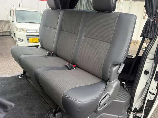 Toyota HIACE VAN LONG SUPER GL DARK PRIME S 2025 — миниатюра 5