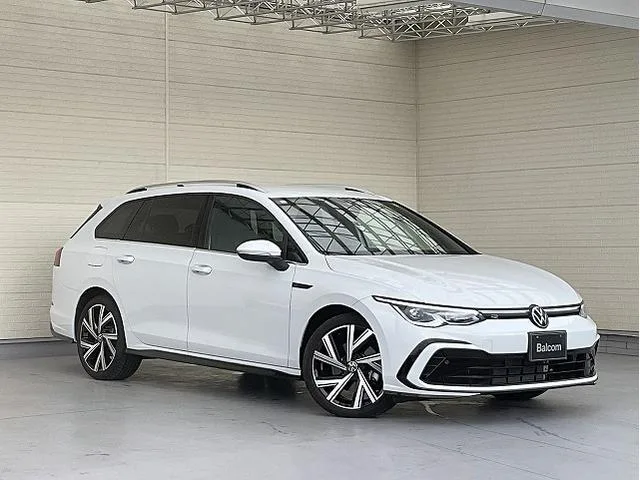 Volkswagen GOLF VARIANT ETSI R LINE PLATINUM EDITION 2024 — миниатюра 5