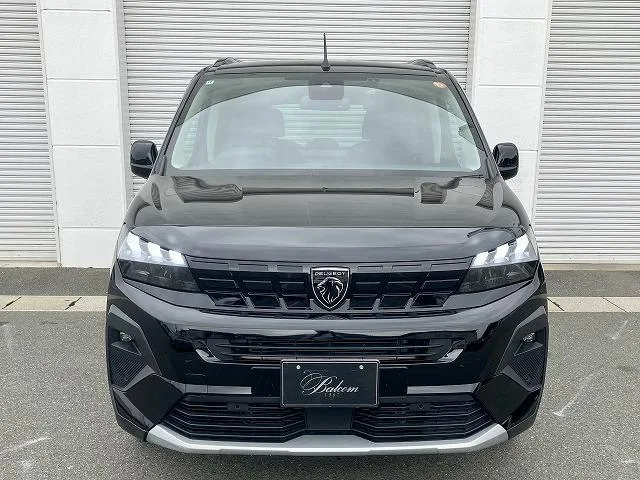 Peugeot RIFTER GT 2024 — миниатюра 5