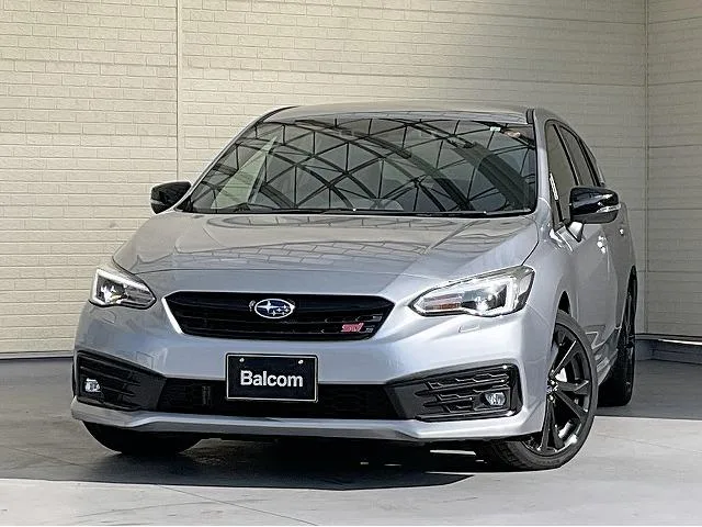 Subaru IMPREZA SPORTS STI SPORT 2023 — фото 1, купить с доставкой в Москву