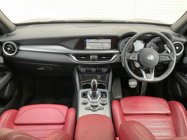 Alfa Romeo Stelvio 2.2 TURBO DIESEL Q4 VELOCE 2022 — миниатюра 2