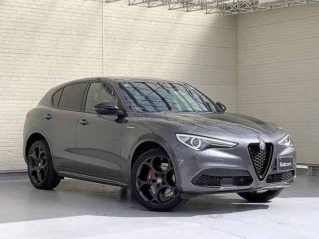 Alfa Romeo Stelvio 2.2 TURBO DIESEL Q4 VELOCE 2022 — миниатюра 5