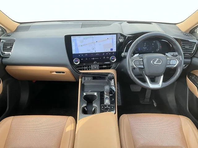 Lexus NX NX250 VERSION L 2023 — миниатюра 2
