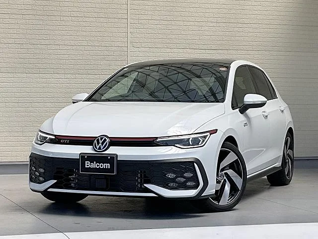 Volkswagen GOLF GTI BASE GRADE 2025 — фото 1, купить с доставкой в Москву
