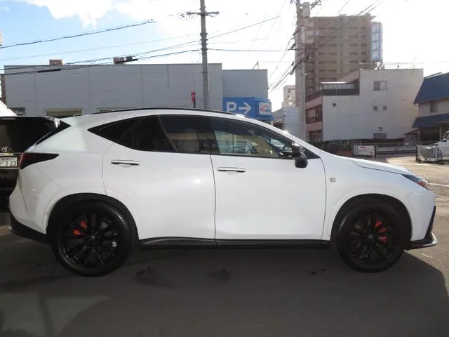 Lexus NX NX350H F SPORT 2023 — миниатюра 2