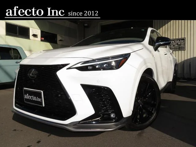 Lexus NX NX350H F SPORT 2023 — фото 1, купить с доставкой в Москву