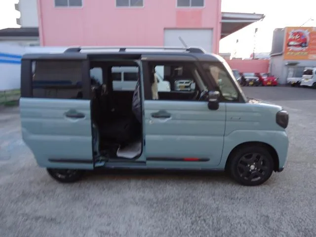 Mazda FLAIR WAGON TOUGH STYEL XS 2024 — миниатюра 2