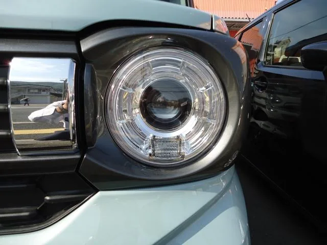 Mazda FLAIR WAGON TOUGH STYEL XS 2024 — миниатюра 5
