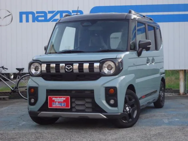 Mazda FLAIR WAGON TOUGH STYEL XS 2024 — фото 1, купить с доставкой в Москву