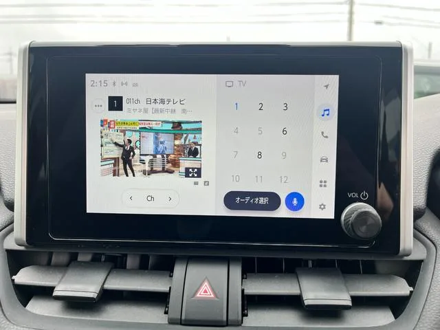 Toyota RAV4 HYBRID X 2023 — миниатюра 5