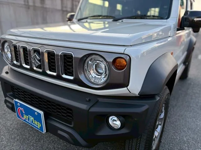 Suzuki JIMNY NOMADE FC 2025 — миниатюра 2