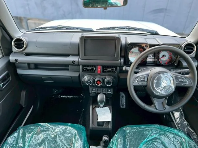 Suzuki JIMNY NOMADE FC 2025 — миниатюра 3