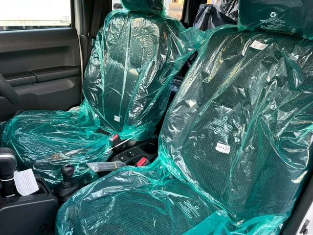 Suzuki JIMNY NOMADE FC 2025 — миниатюра 5