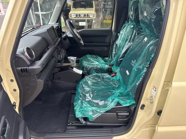 Suzuki JIMNY NOMADE FC 2026 — миниатюра 3