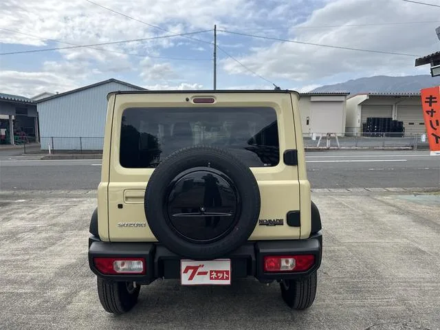 Suzuki JIMNY NOMADE FC 2026 — миниатюра 5
