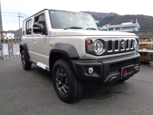 Suzuki JIMNY NOMADE FC 2026 — миниатюра 2