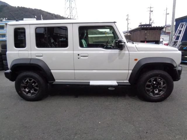 Suzuki JIMNY NOMADE FC 2026 — миниатюра 3