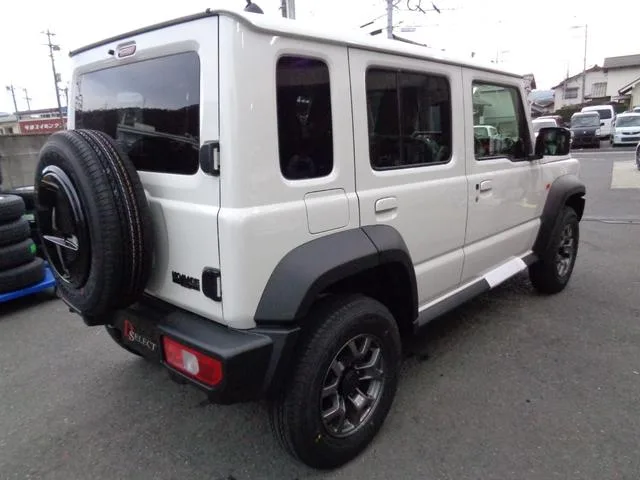 Suzuki JIMNY NOMADE FC 2026 — миниатюра 4