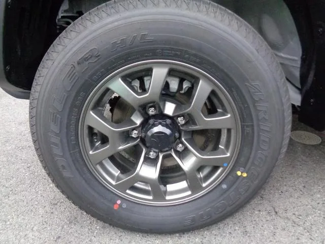 Suzuki JIMNY NOMADE FC 2026 — миниатюра 5