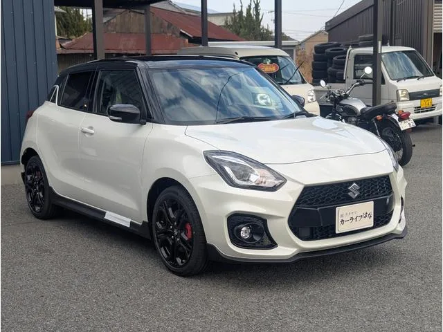Suzuki SWIFT SPORT ZC33S FINAL EDITION 2025 — миниатюра 4