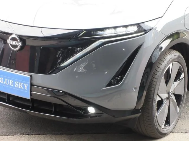 Nissan Ariya B9 E-4ORCE PREMIER 2025 — миниатюра 5